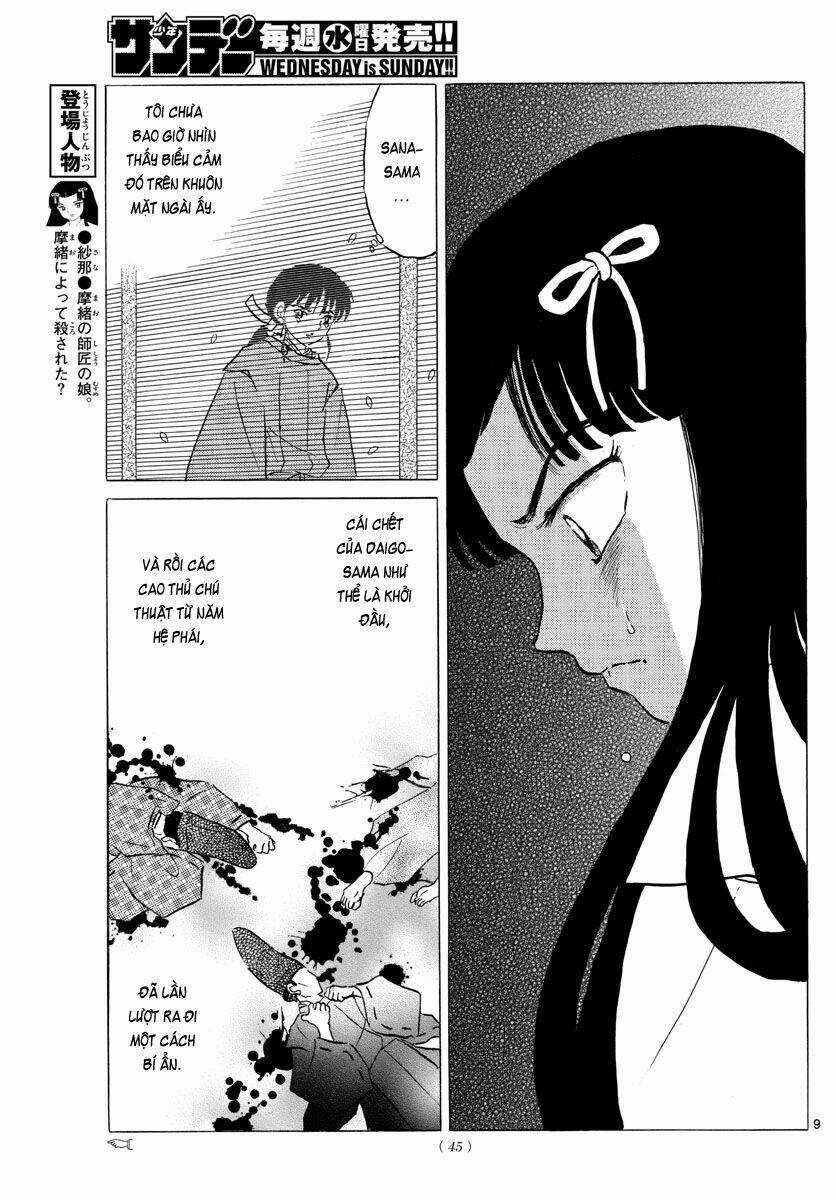 MAO - Chapter 62 - Trang 12