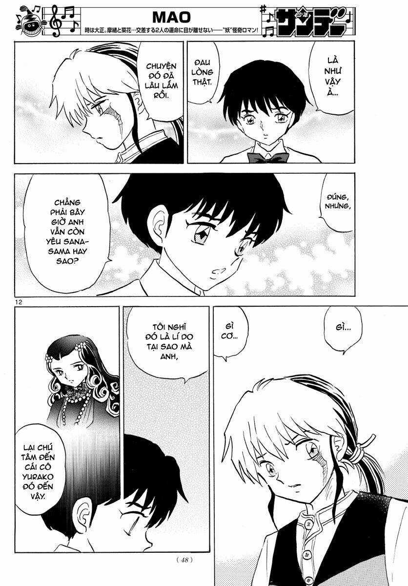 MAO - Chapter 62 - Trang 15