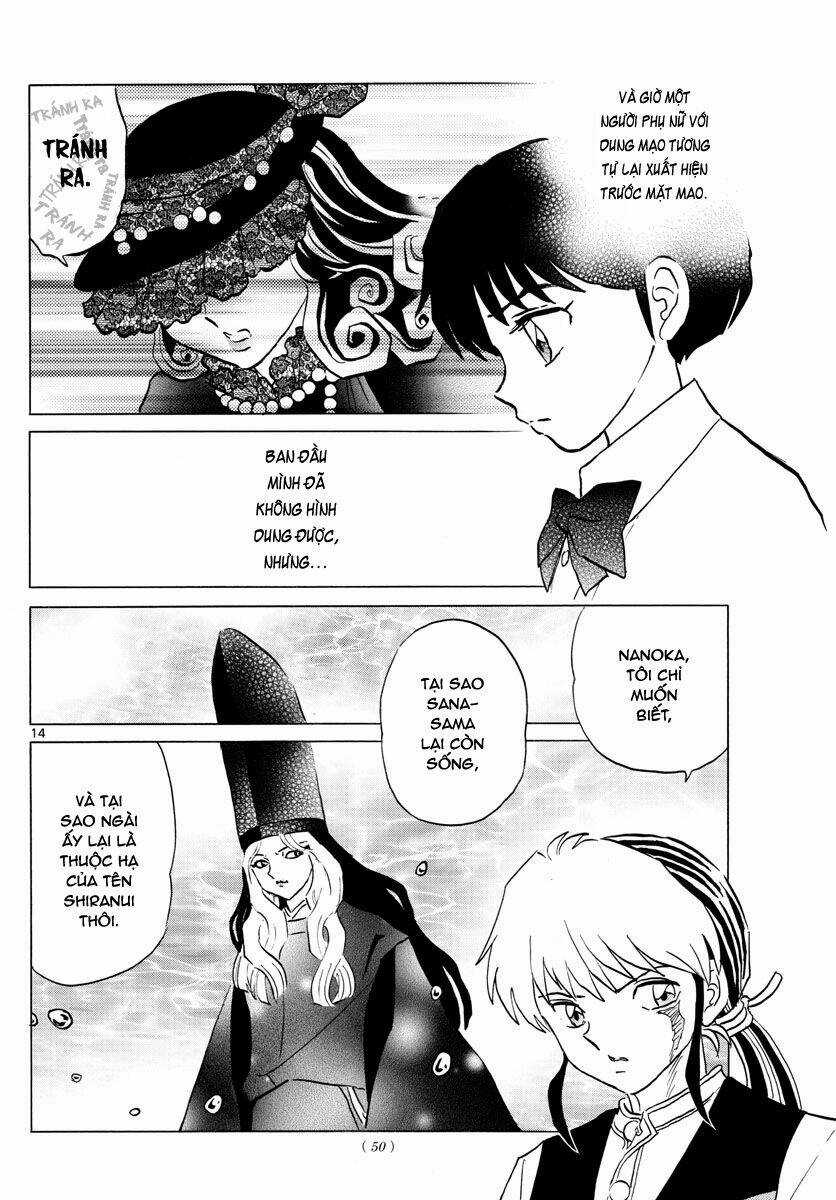 MAO - Chapter 62 - Trang 17