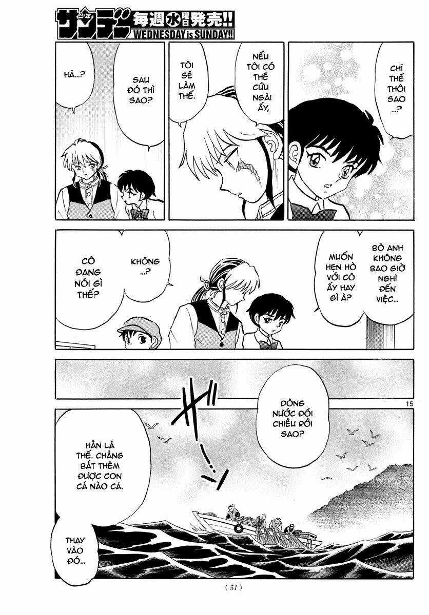 MAO - Chapter 62 - Trang 18