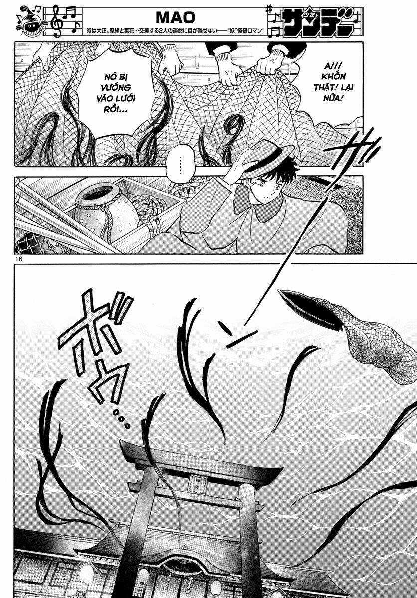 MAO - Chapter 62 - Trang 19