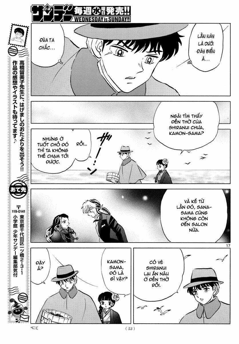 MAO - Chapter 62 - Trang 20