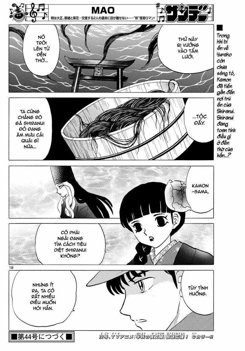 MAO - Chapter 62 - Trang 21