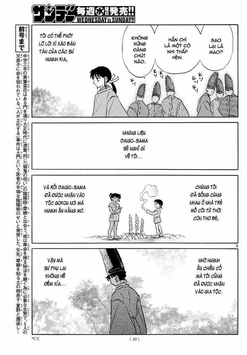 MAO - Chapter 62 - Trang 6