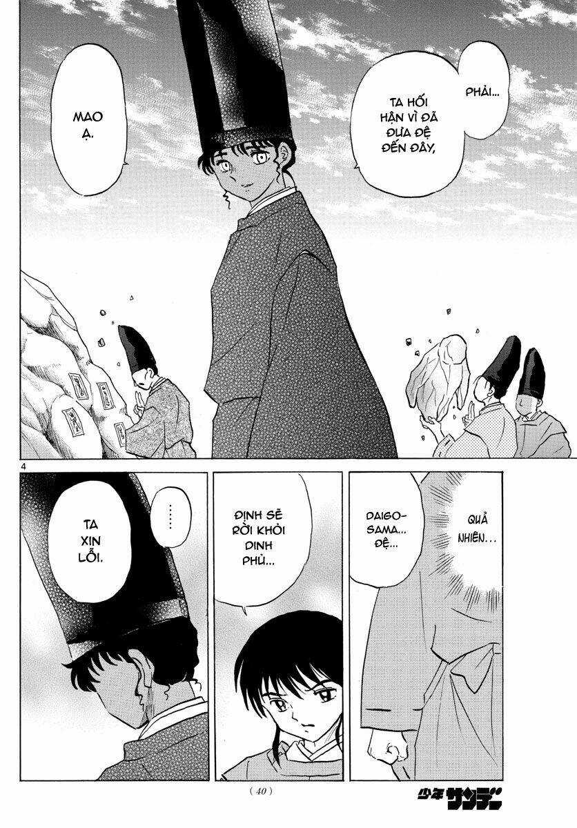 MAO - Chapter 62 - Trang 7