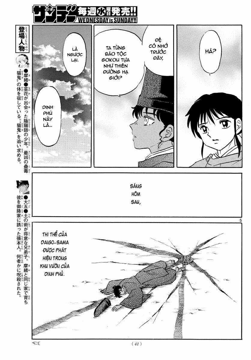 MAO - Chapter 62 - Trang 8