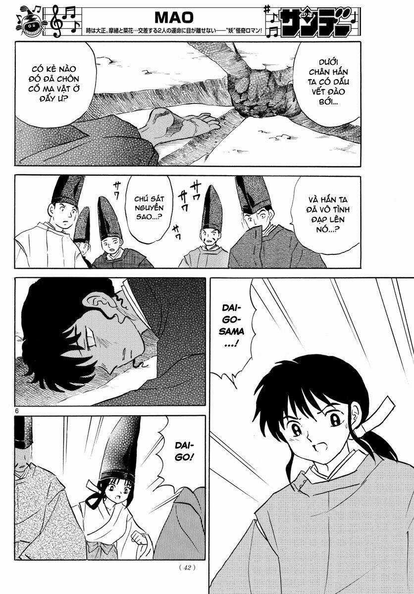MAO - Chapter 62 - Trang 9