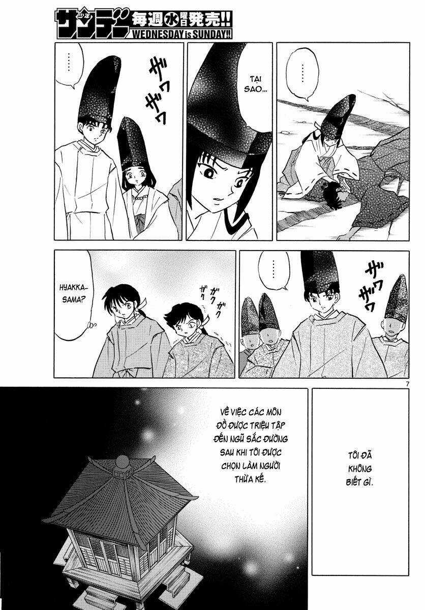 MAO - Chapter 62 - Trang 10