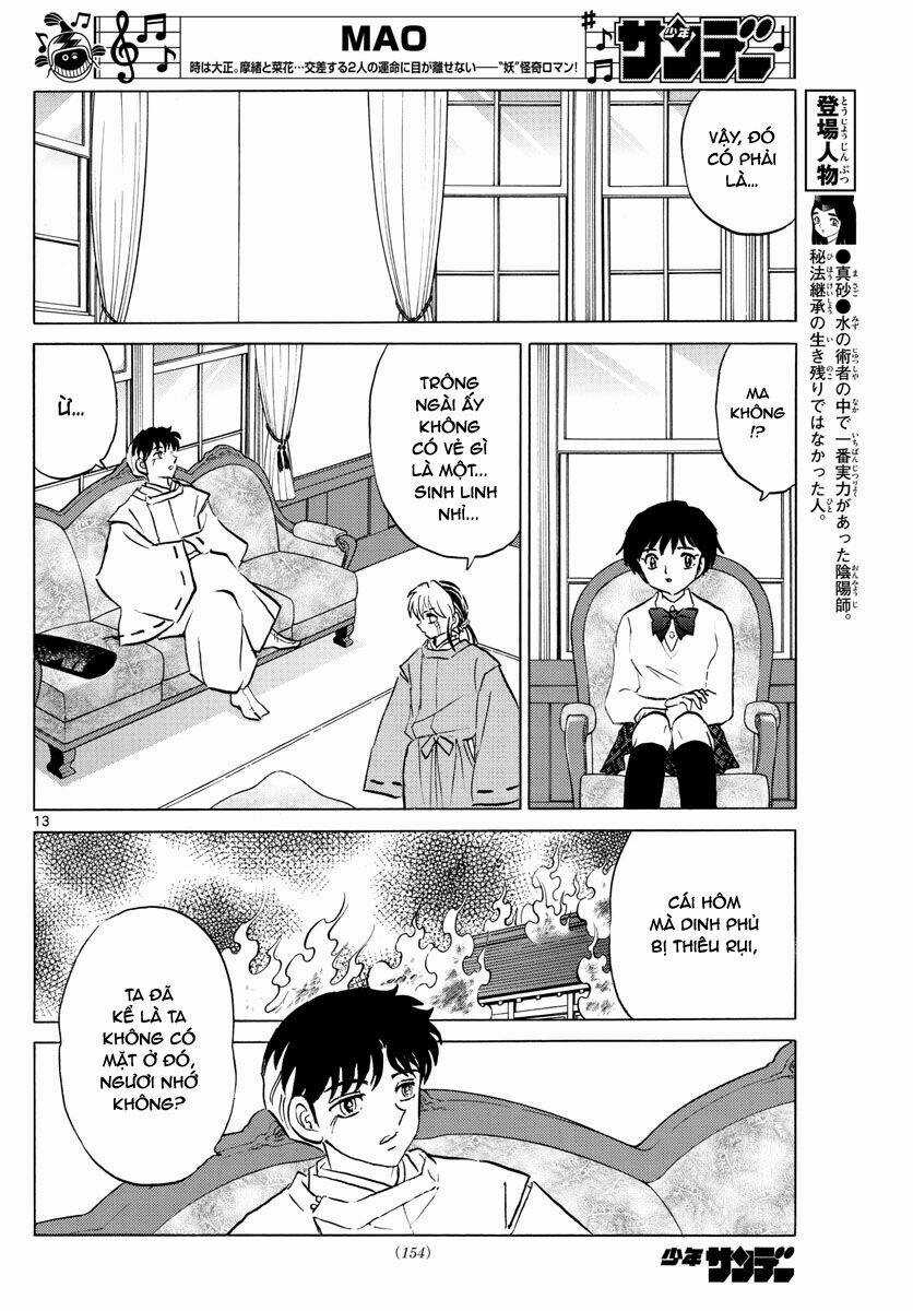 MAO - Chapter 63 - Trang 16