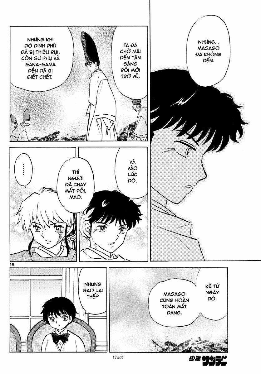 MAO - Chapter 63 - Trang 18