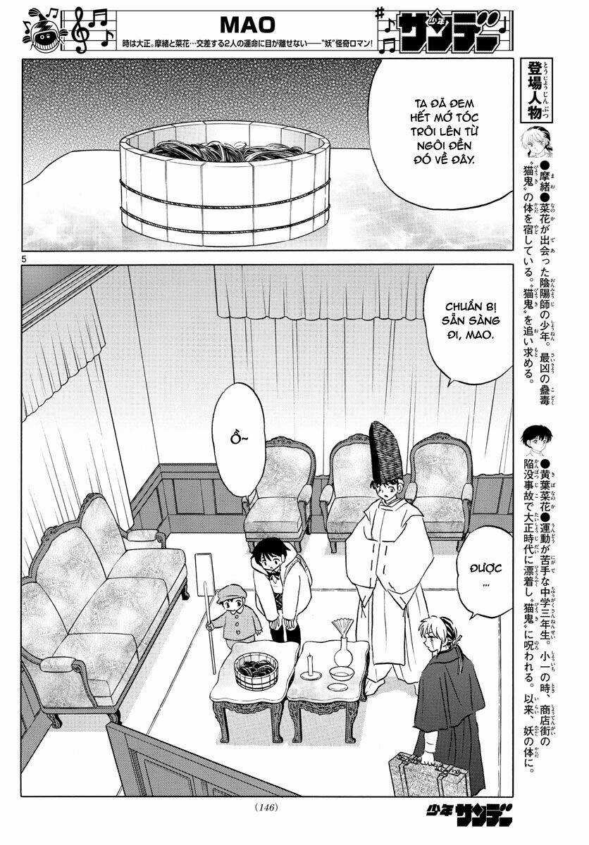 MAO - Chapter 63 - Trang 8