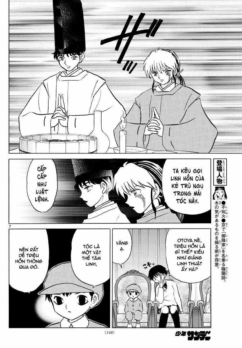 MAO - Chapter 63 - Trang 10