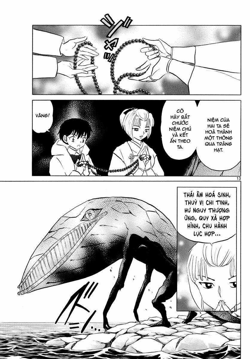 MAO - Chapter 64 - Trang 16