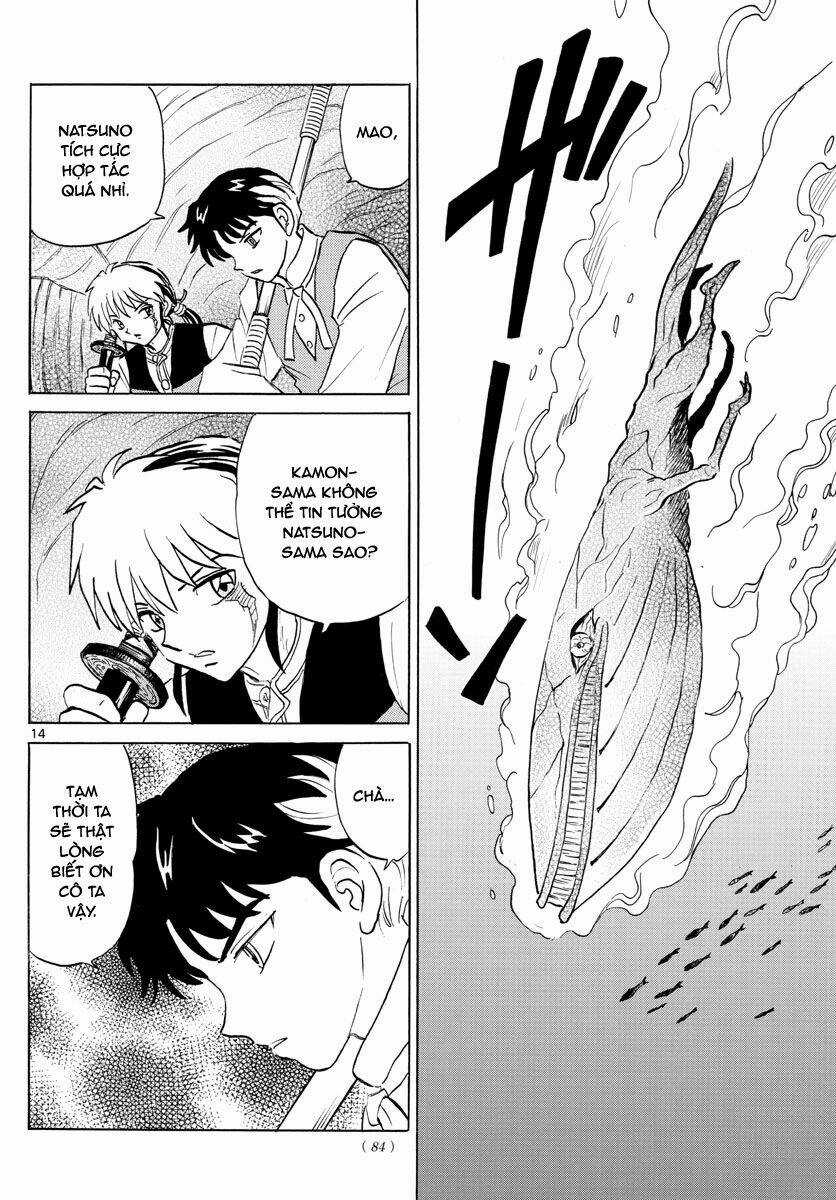 MAO - Chapter 64 - Trang 17