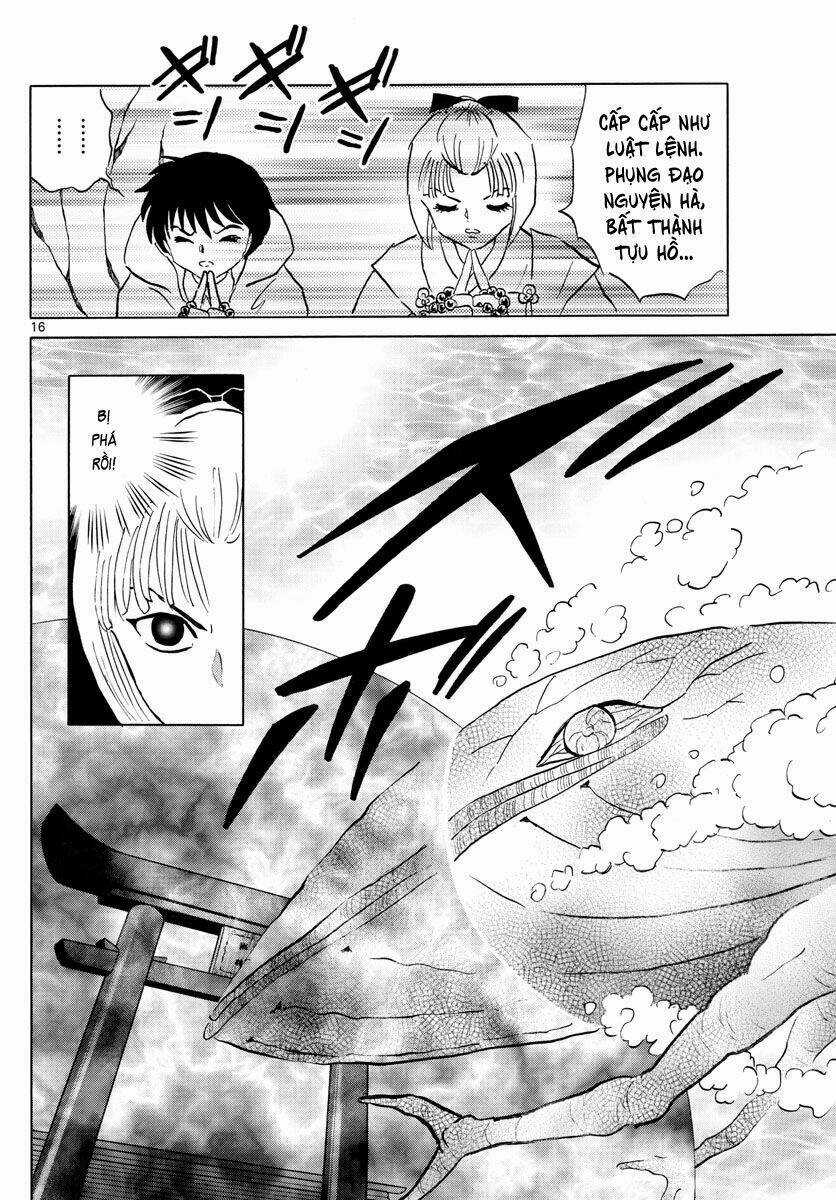 MAO - Chapter 64 - Trang 19
