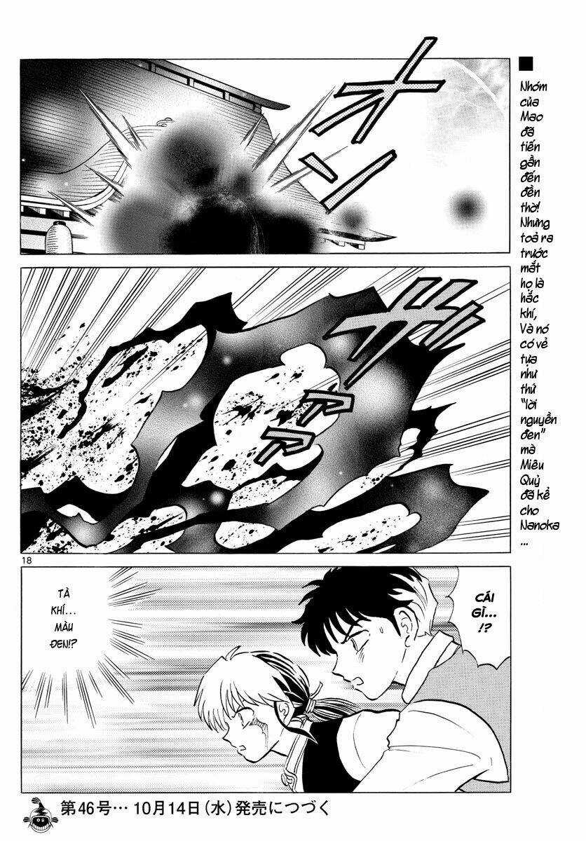 MAO - Chapter 64 - Trang 21