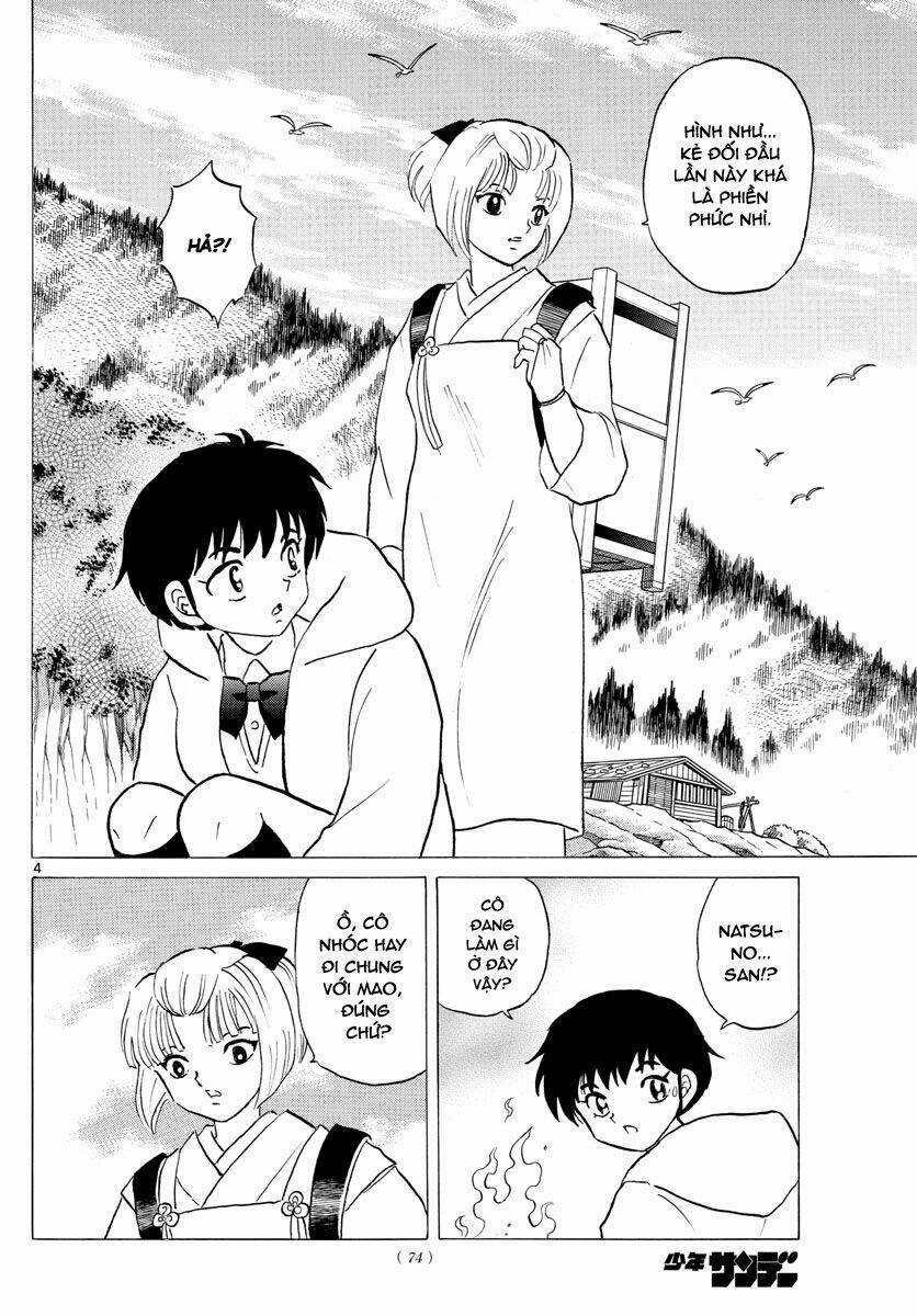 MAO - Chapter 64 - Trang 7
