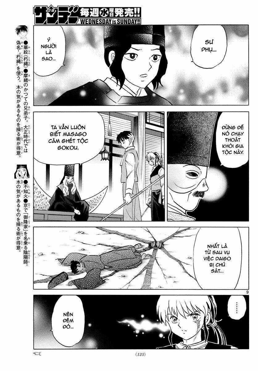 MAO - Chapter 65 - Trang 12