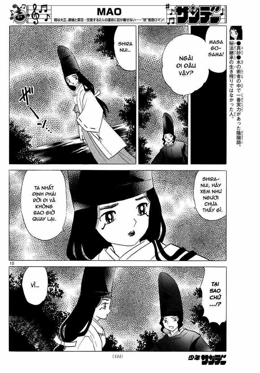 MAO - Chapter 65 - Trang 13