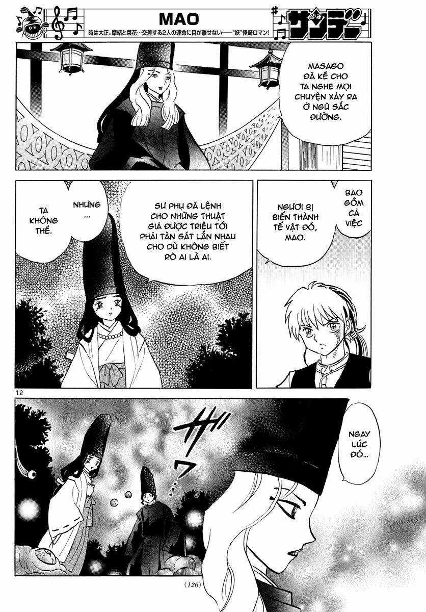 MAO - Chapter 65 - Trang 15