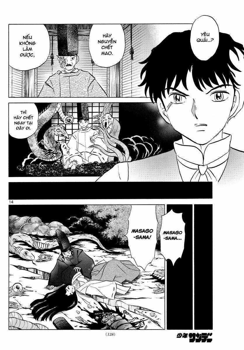 MAO - Chapter 65 - Trang 17