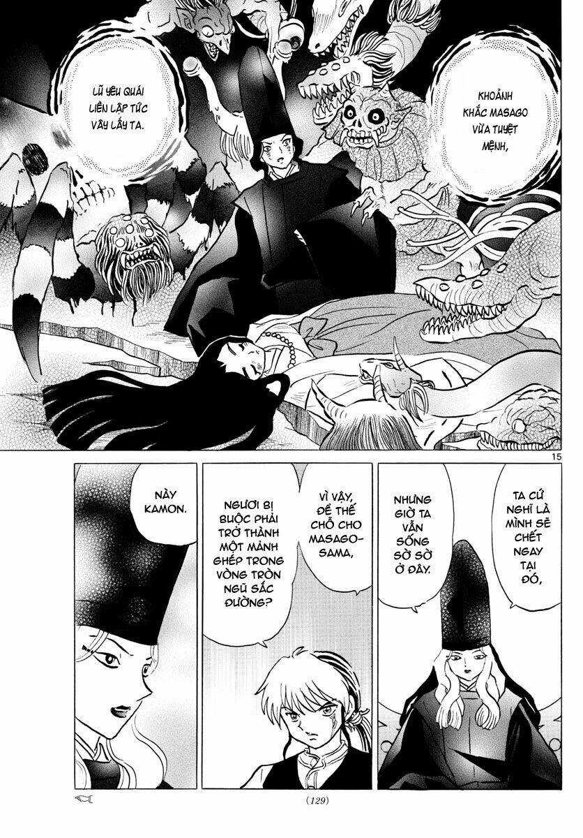 MAO - Chapter 65 - Trang 18