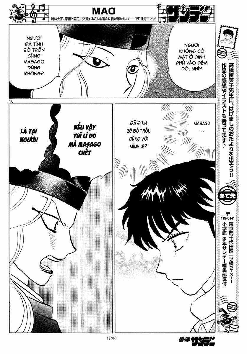 MAO - Chapter 65 - Trang 19