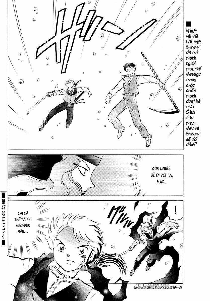MAO - Chapter 65 - Trang 21