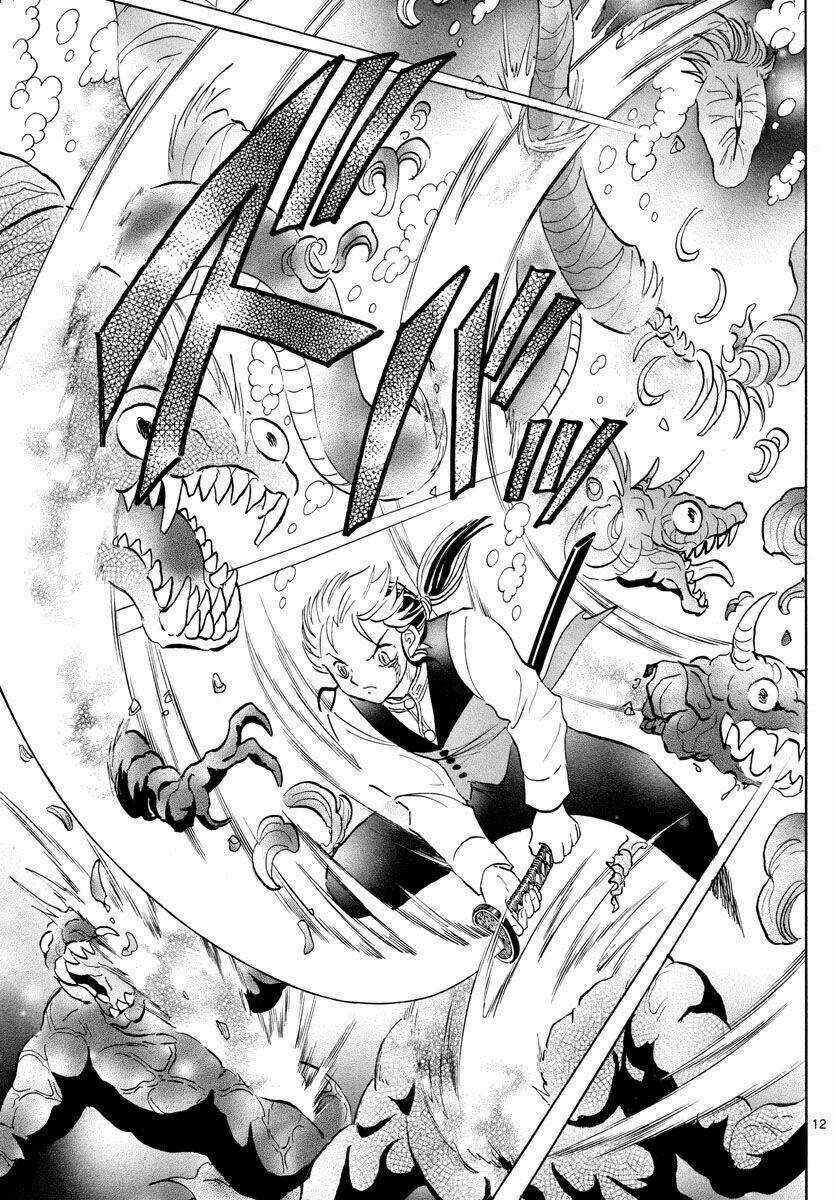 MAO - Chapter 66 - Trang 14