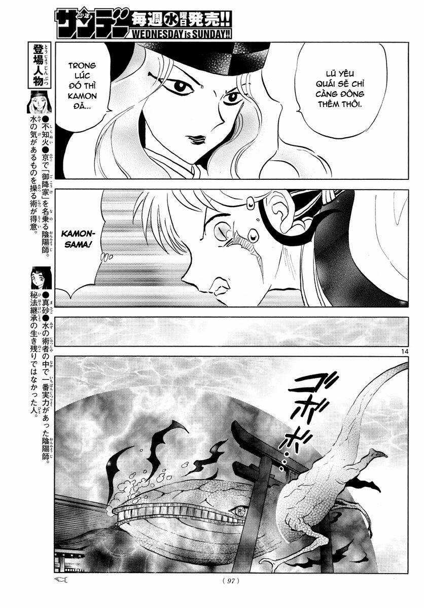 MAO - Chapter 66 - Trang 16
