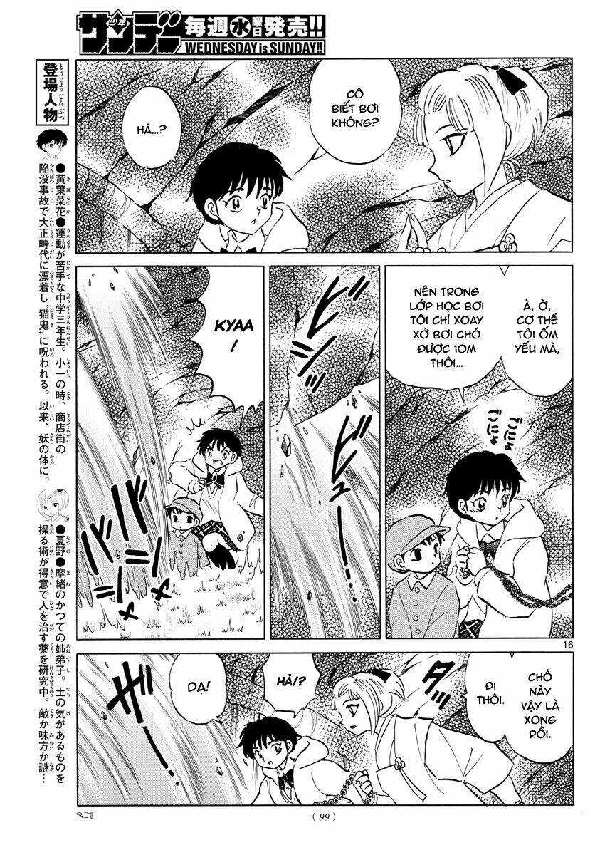 MAO - Chapter 66 - Trang 18