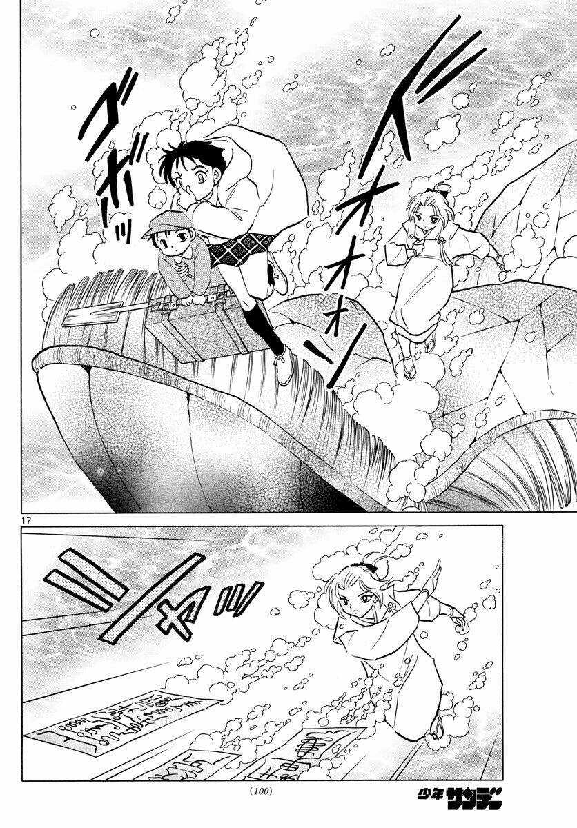 MAO - Chapter 66 - Trang 19