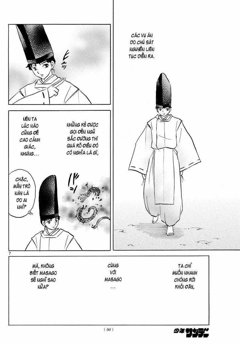 MAO - Chapter 66 - Trang 9