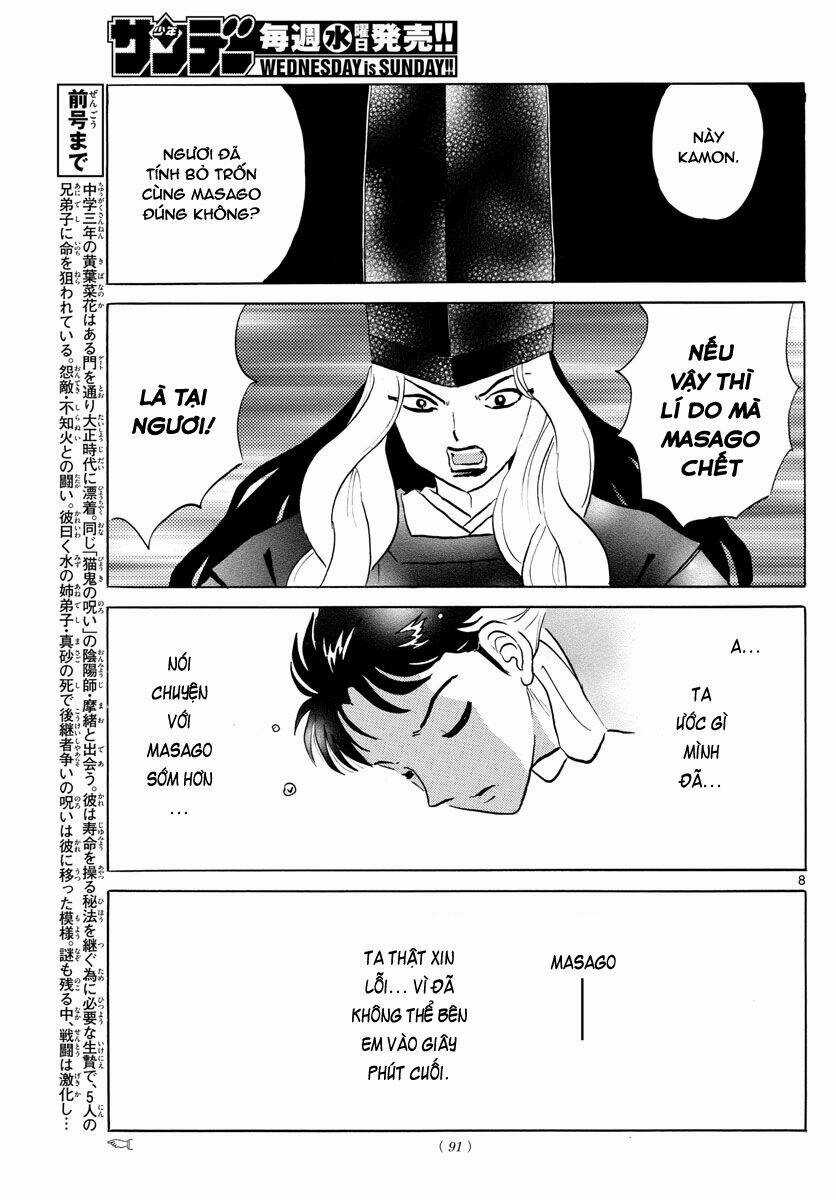 MAO - Chapter 66 - Trang 10