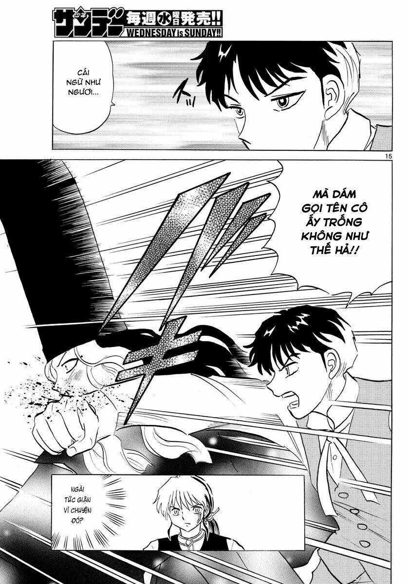 MAO - Chapter 67 - Trang 17