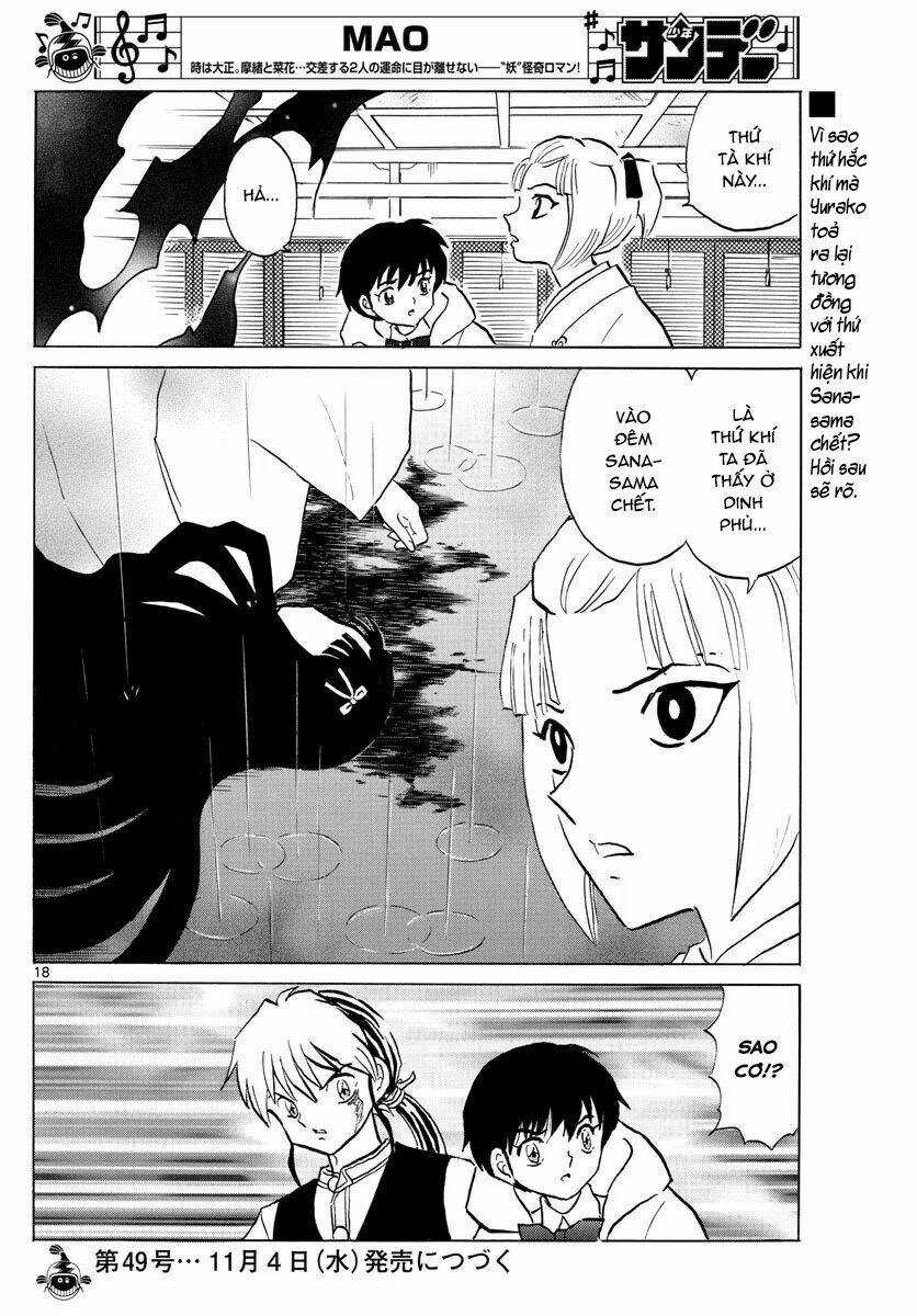 MAO - Chapter 67 - Trang 20