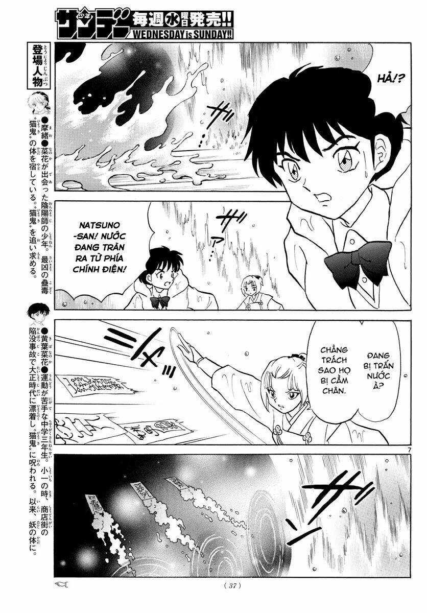 MAO - Chapter 67 - Trang 9