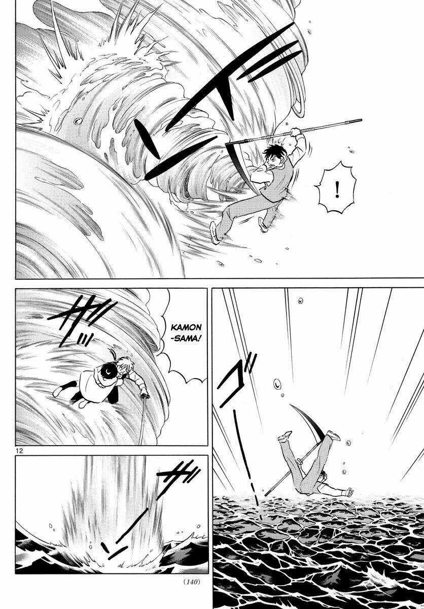 MAO - Chapter 68 - Trang 15