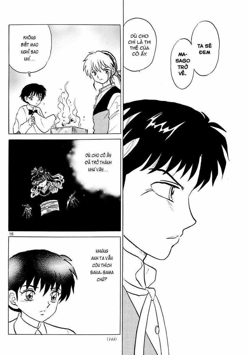 MAO - Chapter 68 - Trang 19