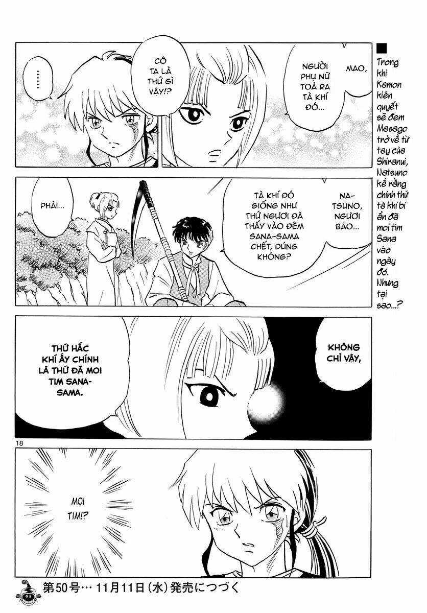 MAO - Chapter 68 - Trang 21