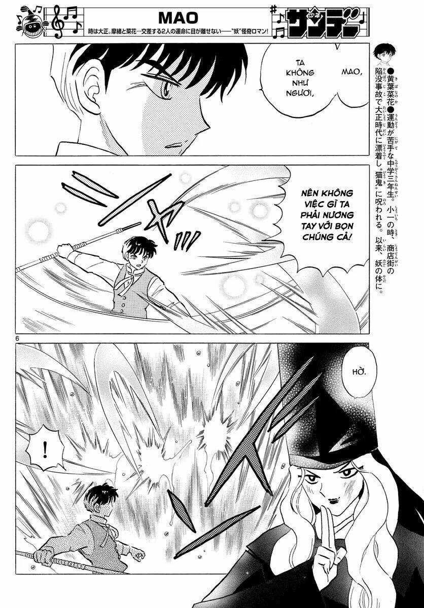 MAO - Chapter 68 - Trang 9