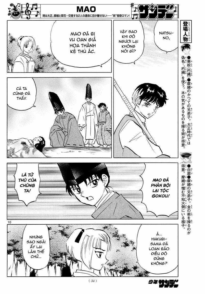 MAO - Chapter 69 - Trang 13