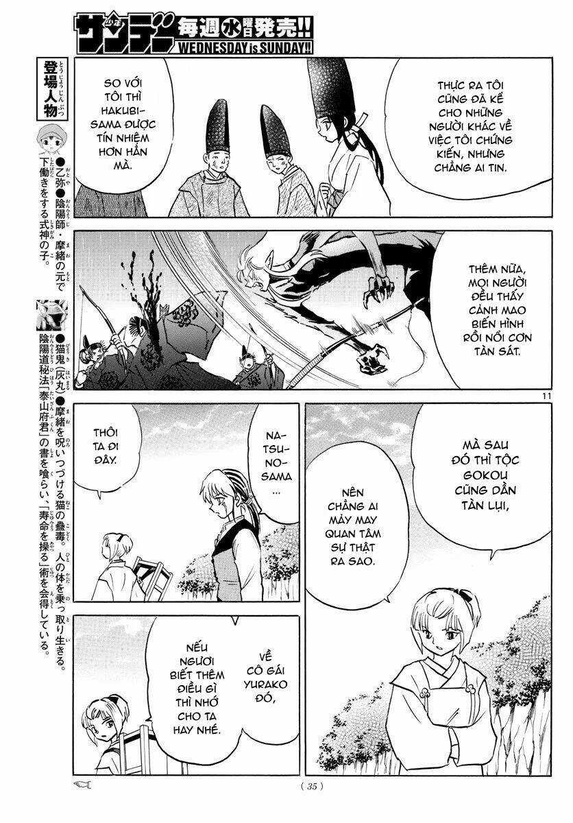 MAO - Chapter 69 - Trang 14