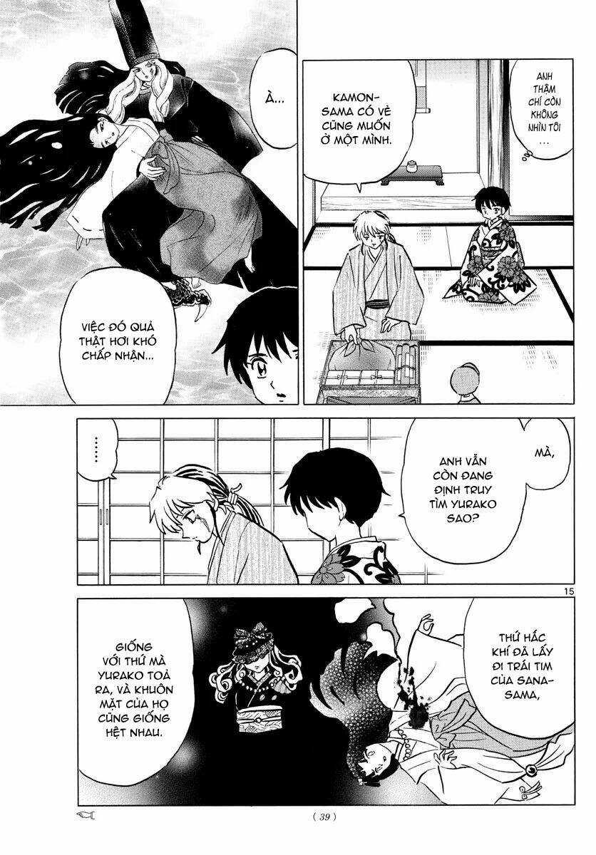 MAO - Chapter 69 - Trang 19