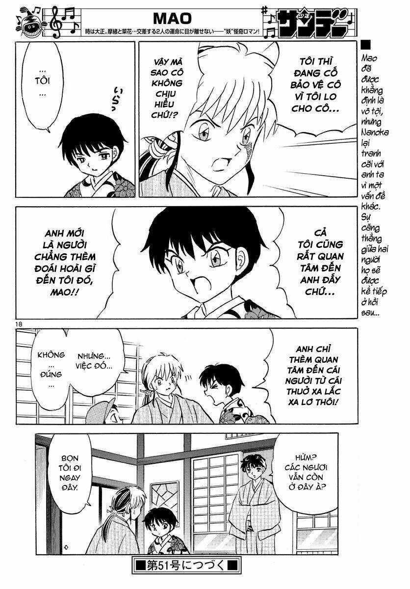 MAO - Chapter 69 - Trang 22