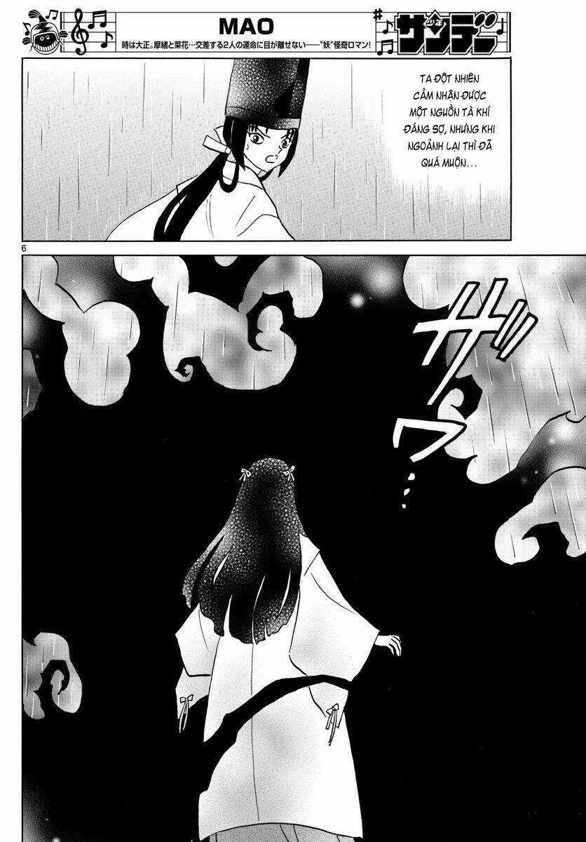 MAO - Chapter 69 - Trang 9