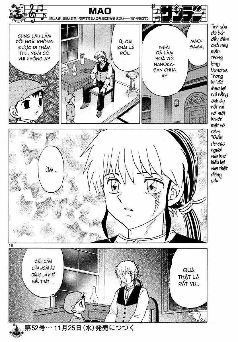 MAO - Chapter 70 - Trang 21