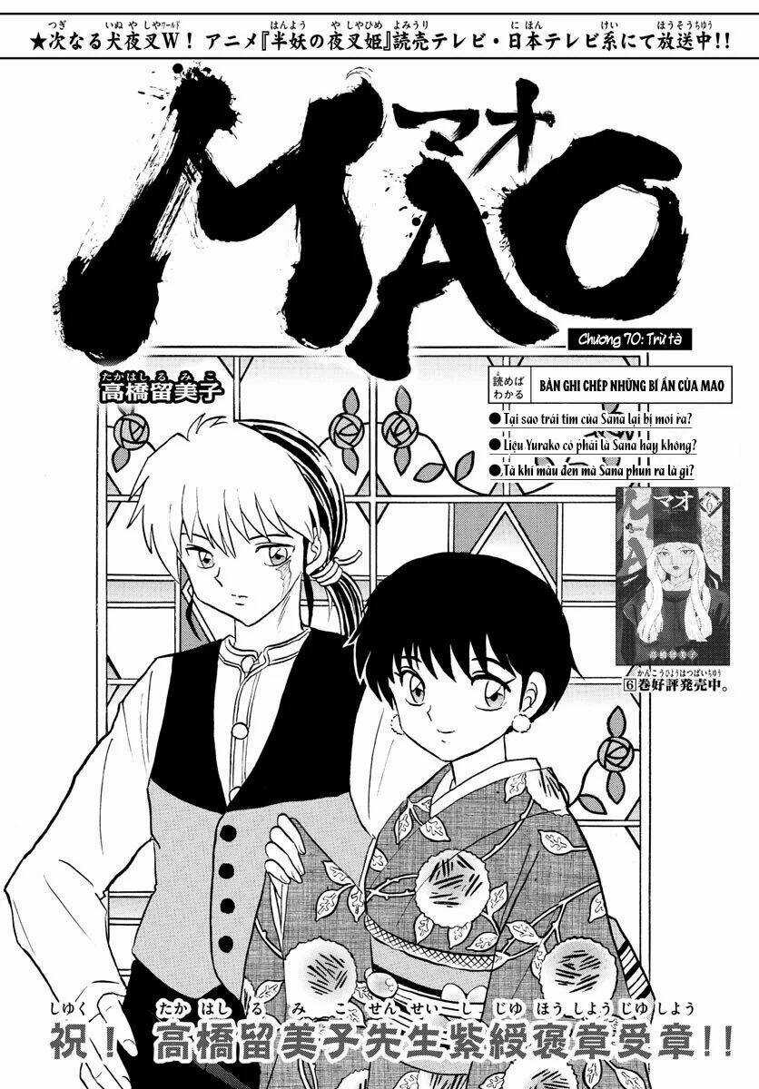MAO - Chapter 70 - Trang 4
