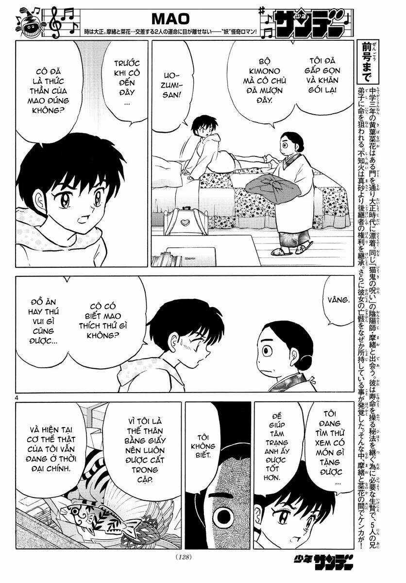 MAO - Chapter 70 - Trang 7