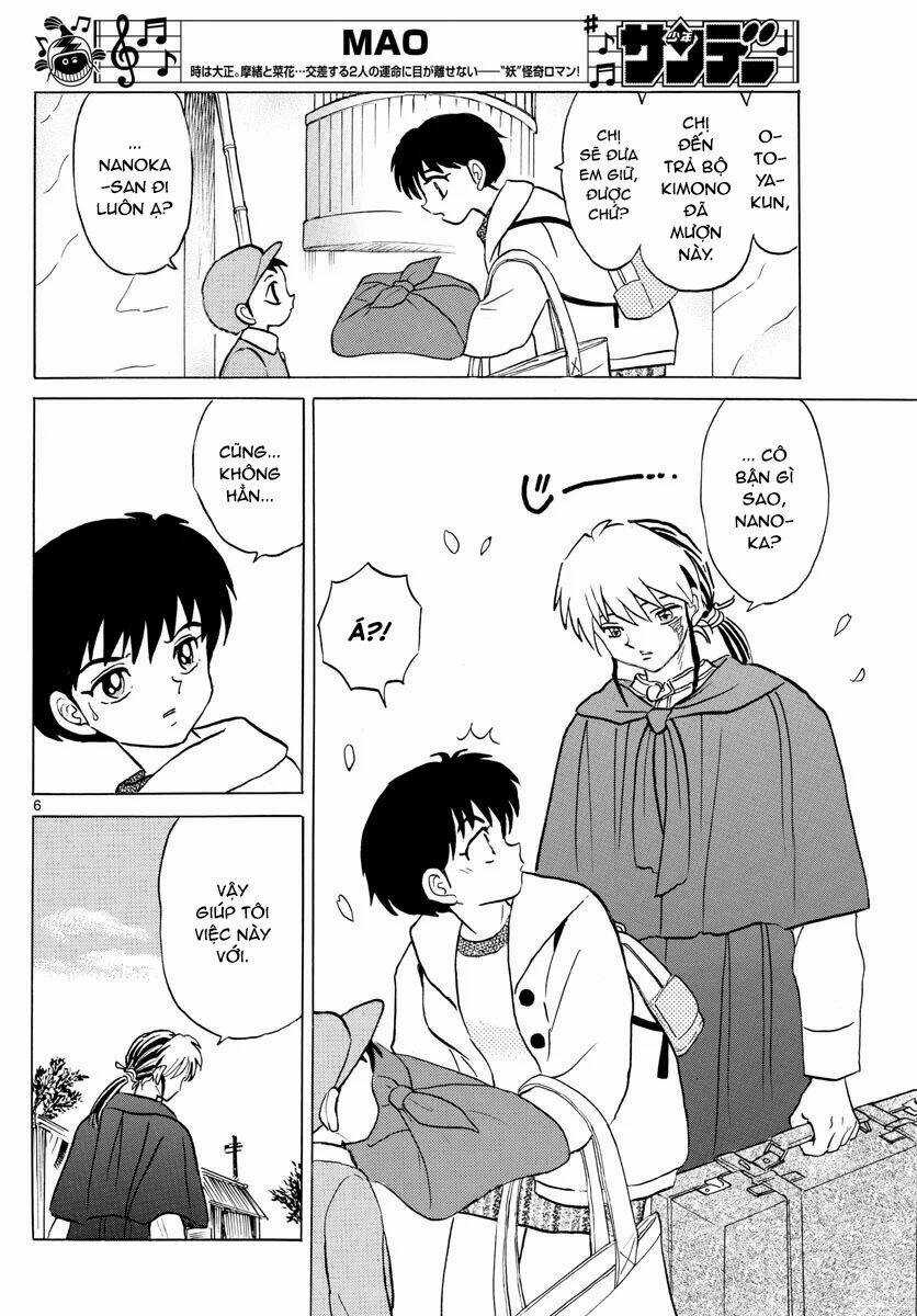 MAO - Chapter 70 - Trang 9